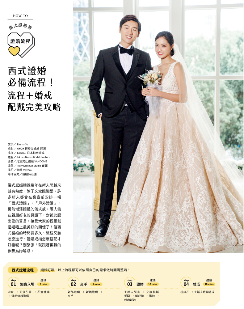 NO.119 廣編-西式證婚流程-1