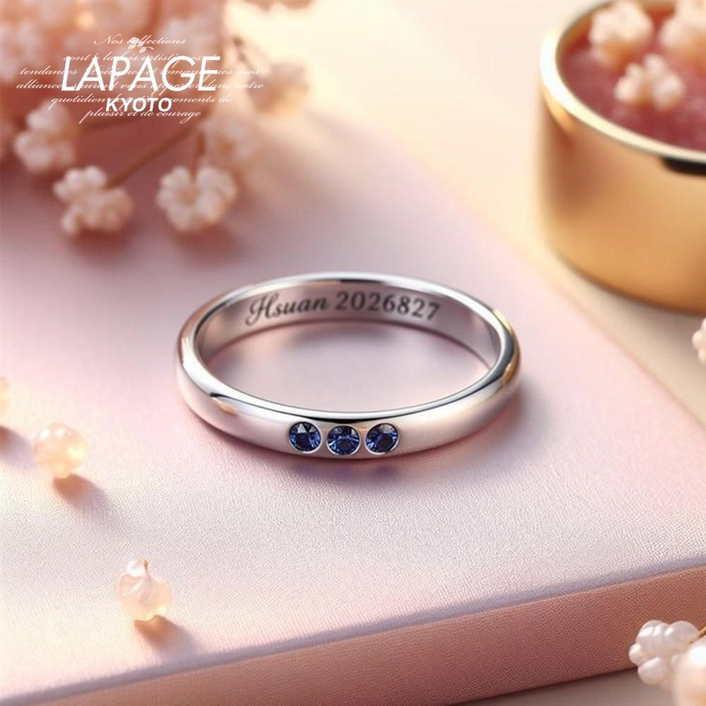 【將愛，銘刻於一生】